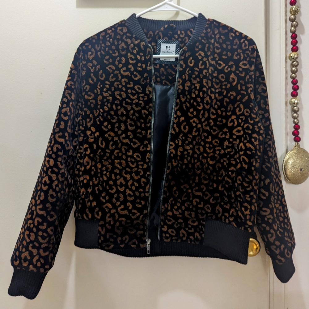 Women's puff jacket